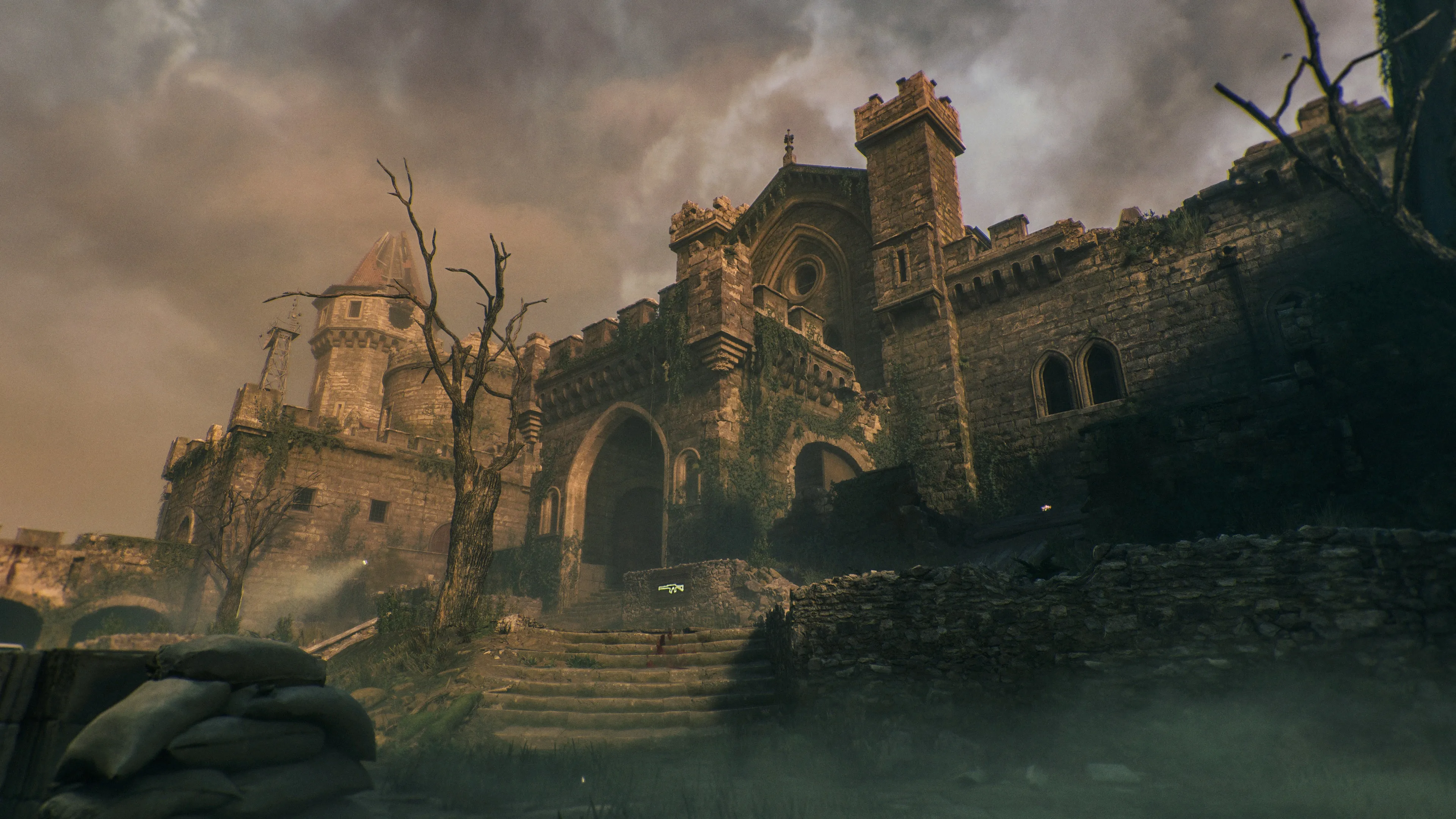 Citadelle des Morts